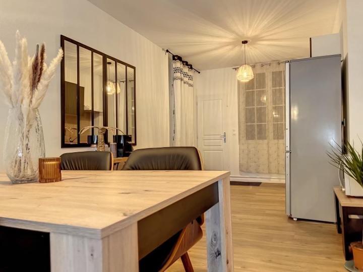 Appartamento La Bohème Troyes Esterno foto