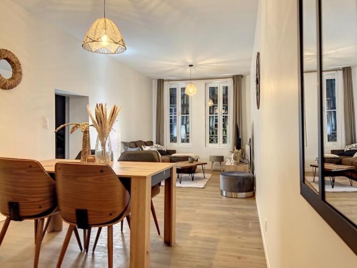 Appartamento La Bohème Troyes Esterno foto